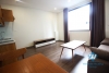 Nice one bedroom apartment for rent on Ba Dinh district, Hanoi